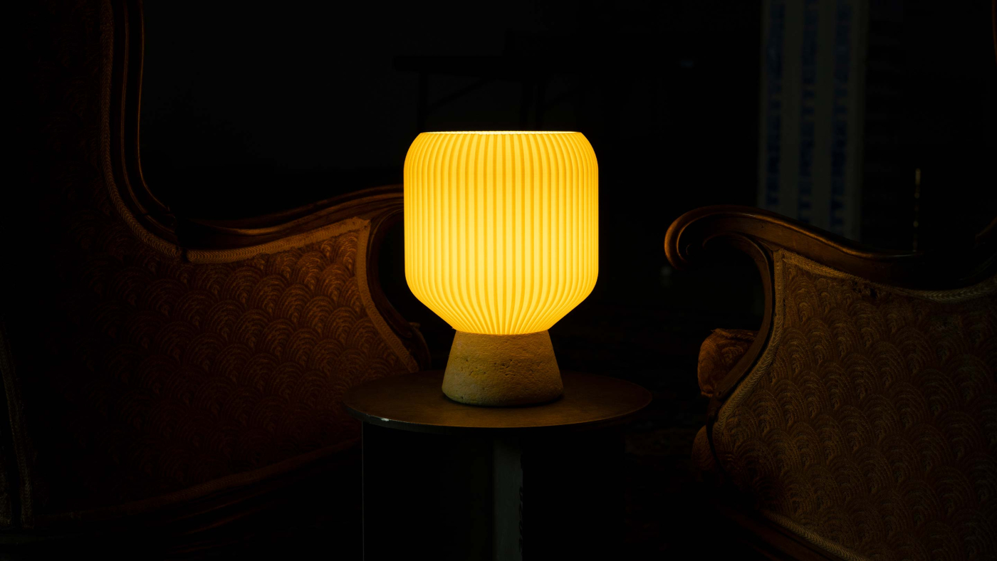 Cozy Cleo - Design Table Lamp